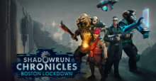 Shadowrun Chronicles: Boston Lockdown