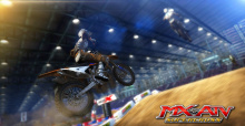 MX vs. ATV: Supercross (PS3) - Screenshots DLH.Net Review