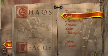 Chaos League