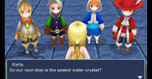 Final Fantasy III Coming Soon To Steam