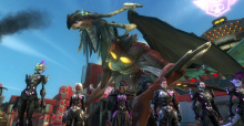 WildStar DevSpeak-Video zum Thema Kriegsbasen