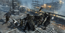 Assassin’s Creed Rogue - Zwei Gameplay-Trailer veröffentlicht