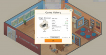 Game Dev Tycoon - Videospielgeschichte gestalten