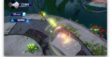 Sonic Boom: Lyrics Aufstieg (Wii U) - Screenshots DLH.Net Review