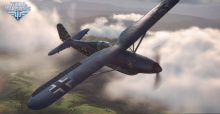 World of Warplanes: Focke-Wulfs im Anflug - Update 1.1 bietet neue Maschinen, Maps und Achievements