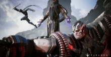 Paragon – Open Beta Screens Released