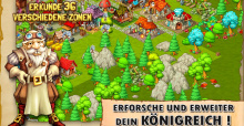 Zehn-Tage-Monsterparty: Kingdoms & Monsters feiert das Ende der Beta-Phase mit der Happy Android Week