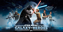 Star Wars: Galaxy of Heroes