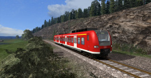 Train Simulator - Neue Zugstrecke führt von München nach Garmisch-Patenkirchen