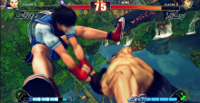 Street Fighter 4