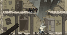 Valiant Hearts: The Great War - Erste Screenshots