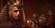 Assassin's Creed Origins at gamescom