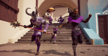 Torn Banner Studios Debuts New Content for Mirage: Arcane Warfare at PAX West 2016