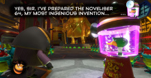 Yooka-Laylee Review