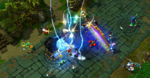 S2 GAMES startet die Closed Beta des neuen MOBA Strife