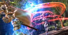 Soulcalibur Lost Swords - Neue Screenshots