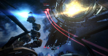 EVE: Valkyrie - CCP Games veröffentlicht GDC-Assets