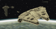 Star Wars Battlefront: Elite Squadron