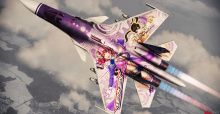 Siebtes Content-Pack für Ace Combat Assault Horizon