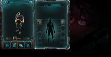 Shadowrun Returns (PC) - Screenshots zum DLH.Net-Review