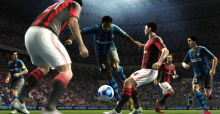 Neue Bilder zu PES 2012