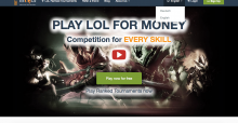 Make Money Playing Games with Battle of Glory!