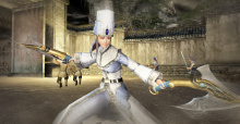 Dynasty Warriors 8 Empires - TGS 2014 Screenshots