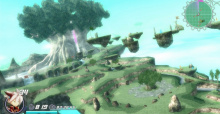 Rodea the Sky Soldier Screenshots