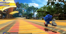 Sonic Unleashed