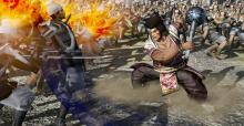 Samurai Warriors 4 ist im Handel erhältlich