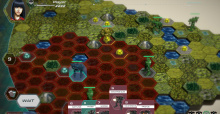 Mech-Themed Strategy Game Armored Freedom Launches on Steam