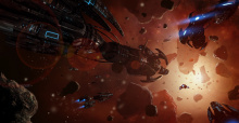 Star Lords - GDC 2014 Screenshots