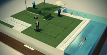 Hitman Go - Erste Screenshots