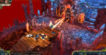 King's Bounty: Dark Side Premium Edition - Erste deutsche Screenshots