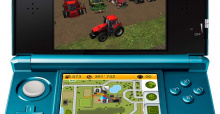 Landwirtschafts-Simulator 14 - Bilder der 3DS-Version