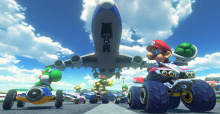 Mario Kart 8 - Erste Screenshots