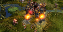 Petroglyph kündigt neues RTS Grey Goo an