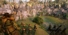 Age of Wonders III - Erzdruide und Kartengenerator vorgestellt