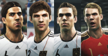 Neue Bilder zu PES 2012