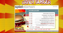 Crazy Burger