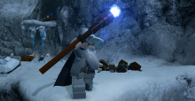 Bilder zu LEGO Der Herr der Ringe