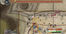 Valkyria Chronicles - Div. Screenshots