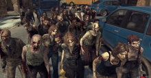 The Walking Dead: Survival Instinct