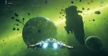 Everspace hero shots