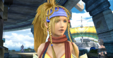 Final Fantasy X & X-2 HD Remaster - Neue Screenshots veröffentlicht