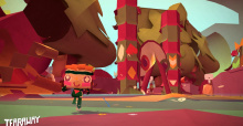 Tearaway für PS Vita - Das neueste Meisterwerk der LittleBigPlanet-Macher