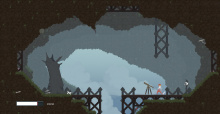 Dustforce - Ab 5. Februar im PSN-Store verfügbar