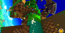 Sonic Lost World