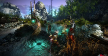 Neue Screenshots zu The Witcher 2