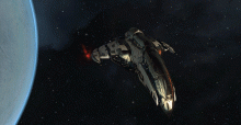 Eve Online Tiamat